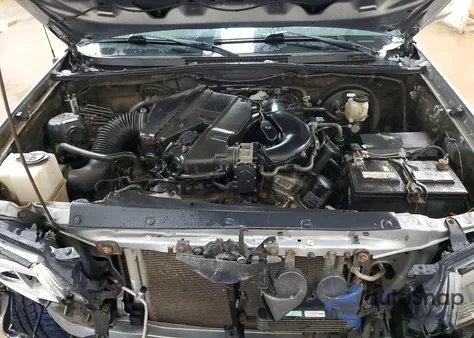 2014 Toyota Tacoma Double Cab Long Bed from USA, damaged, VIN 5TFMU4FN6EX024320